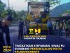 DPU Kabupaten Sukabumi Perbaiki Jalan Pelita Jayanti Palabuhanratu