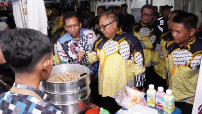 Trade Fair dan Creative Festival 2024, Bupati Sukabumi: “Mengungkit Perekonomian Masyarakat”