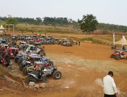 Penutupan Kejurnas Adventure Offroad IMI, Bupati Mendukung Sektor Unggulan Kabupaten Sukabumi