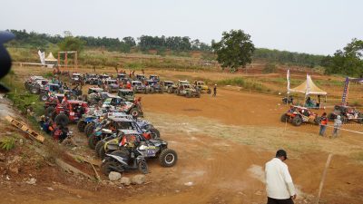 Penutupan Kejurnas Adventure Offroad IMI, Bupati Mendukung Sektor Unggulan Kabupaten Sukabumi