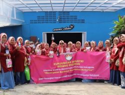 DWP Kabupaten Sukabumi Kunjungi PT Inti Arumi Indonesia: Mendorong Pemberdayaan Perempuan dan Wawasan Ekonomi