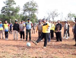 Sepakbola Bupati Cup II, H. Marwan Ingin Olahraga di Kabupaten Sukabumi Tumbuh Berkembang