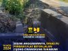 UPTD PU Sagaranten Monitoring Rehabilitasi RJIP Cibojong Cidadap