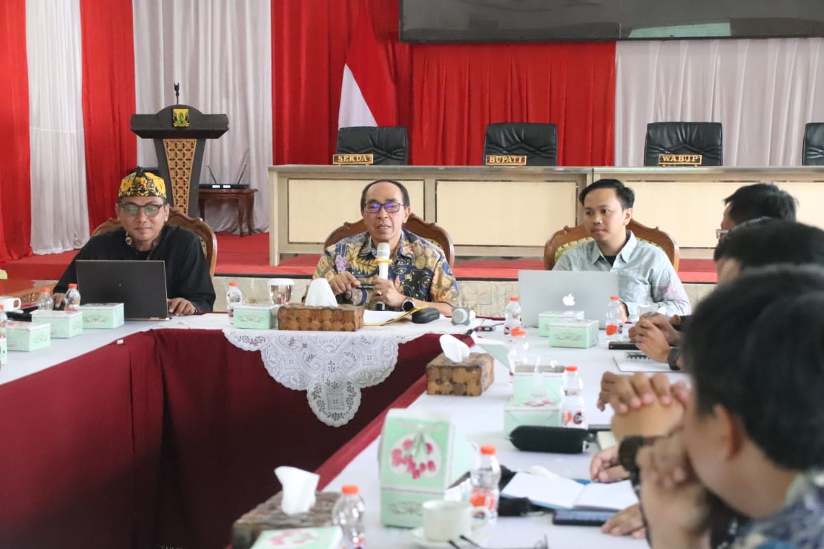 Pemkab Sukabumi Targetkan Raih Nilai A Penerapan SPBE 2024