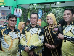 DPRD Kabupaten Sukabumi Apresiasi Positif Stand Pameran OPD