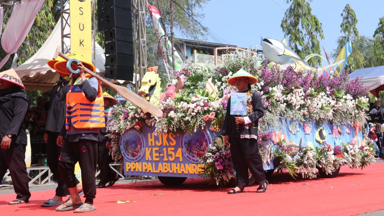 Festival Sukabumi Sukabunga, Perhelatan Akbar Promosi Kekayaan Potensi Daerah