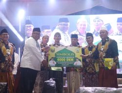 Maulid Nabi Muhammad SAW, Bupati “Momentum Bersyukur Dan Penguatan Silaturahmi”