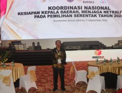 Rakornas Kepala Daerah: Menjaga Netralitas ASN pada Pilkada Serentak Tahun 2024