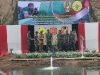 Sekda Dampingi KSAD Resmikan Dam Parit di Ciemas, Pengembangan Ketahanan Pangan di Selatan Sukabumi