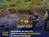 UPTD PU Jampangkulon Monitoring Rehabilitasi Irigasi Ciawi-Maranginan