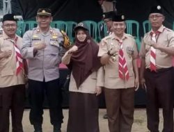 Anggota DPRD Kab Sukabumi Harap Pramuka Bisa Menjaga Kebersamaan dan Kemandirian