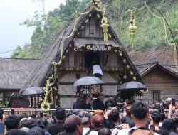 Seren Taun ke-656, Bupati Sukabumi: “Tradisi Leluhur Pemersatu dan Perkuat Budaya dengan Tekad yang Sama”