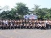Jaga Kondusivitas Wilayah, Polres Sukabumi Gelar Apel Besar Harkamtibmas