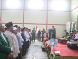 Bupati Tegaskan NU Harus Menjadi Pelopor Perubahan dan Kemajuan untuk Kesejahteraan Rakyat