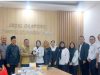 DPRD Kabupaten Sukabumi Rapat Mediasi dan Konsultasi  dengan Kanwil Kemenkumham Jabar