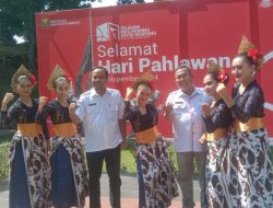 Tanamkan Nilai-Nilai Patriotis, Disbudpora Inisiasi LCC Tingkat SMP di Museum Palagan Bojongkokosan