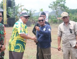 Geopark Ciletuh Spektakuler II 2024, Bupati: “Dorong Potensi Wisata Sukabumi Makin Mendunia”