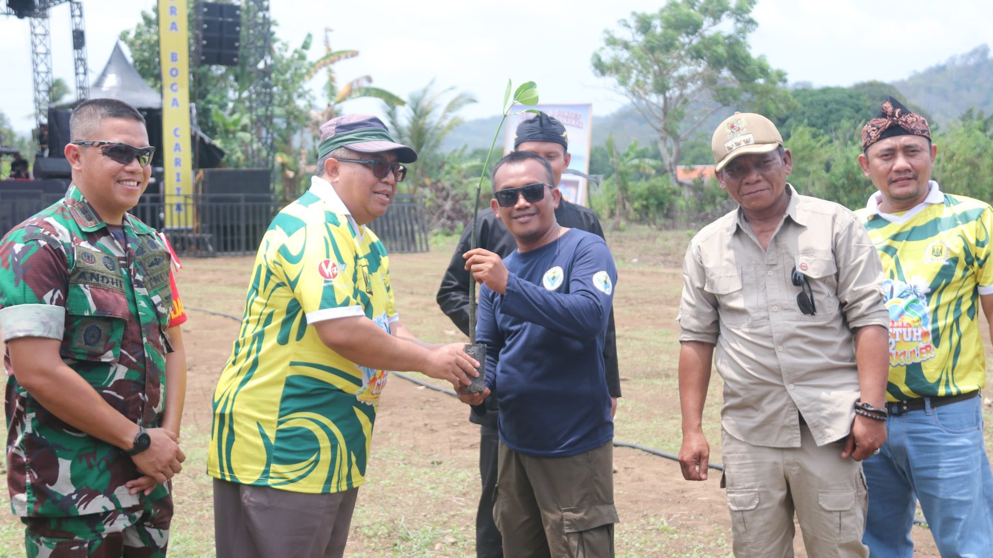 Geopark Ciletuh Spektakuler II 2024, Bupati: “Dorong Potensi Wisata Sukabumi Makin Mendunia”