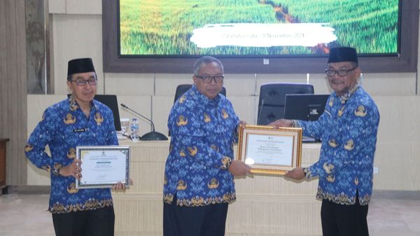 Rapat Dinas, Bupati Tekankan Pentingnya SPBE untuk Mendukung Tatakelola Pemerintahan