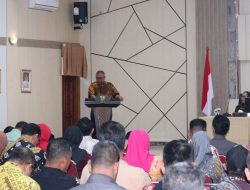 Pemkab Sukabumi Bersama Tim Korsupgah Gelar Rakor Program Pemberantasan Korupsi Terintegrasi