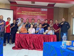 PMI Bersama JRCS Berkolaborasi Jalankan Program Sekolah dan Masyarakat Tangguh