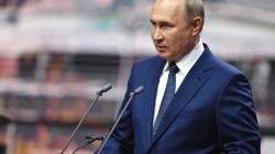 Vladimir Putin Tantang AS dan Barat, Doktrin Nuklir Diumumkan: Hanya Dua Pilihan