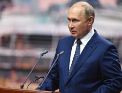 Vladimir Putin Tantang AS dan Barat, Doktrin Nuklir Diumumkan: Hanya Dua Pilihan