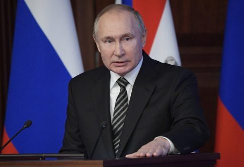 Bertebaran Surat Terbuka dan Permohonan kepada Vladimir Putin dari Warga Negara Barat, Isinya Mengejutkan