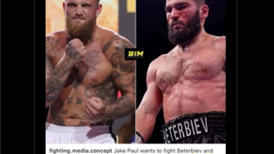 Artur Beterbiev Pemegang Empat Gelar Juara Dunia, Tantang Jake Paul usai Kalahkan Tyson