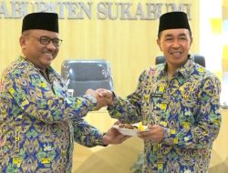 HUT ke-79 Pekerjaan Umum 2024, Sekda Apresiasi Kebersamaan dan Kekompakan Pegawai DPU Kab. Sukabumi