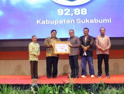 Wabup: “Kab. Sukabumi Raih Zona Hijau Kualitas Tertinggi Kepatuhan Penyelenggaraan Pelayanan Publik 2024”