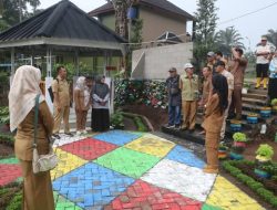 Monitoring Lokus P2WKSS, Sekda Optimis Pemkab Sukabumi Akan Meraih Hasil Sesuai Target