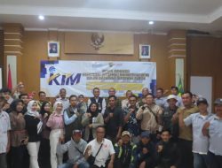 Diskominfosan Kab. Sukabumi Tegaskan Peran Strategis KIM dalam Diseminasi Informasi
