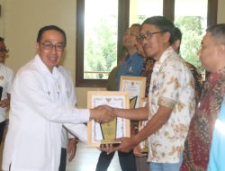 Sekda Ade Tekankan Pentingnya Peran Perusahaan dalam Pembangunan Daerah