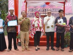 Tim Penilai P2WKSS Kunjungi Kampung Bitung Cikidang, Wabup: “Kemajuan Luar Biasa dan Signifikan”