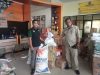 Forkopimcam Ciemas Salurkan Bantuan kepada Korban Terdampak Banjir di Wilayahnya