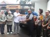 Bupati Marwan: Penanganan Bencana Berjalan Baik dan Kebutuhan Logistik Tercukupi