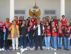 Bantuan bagi korban bencana terus mengalir, bupati: terima kasih atas kepedulian semua pihak