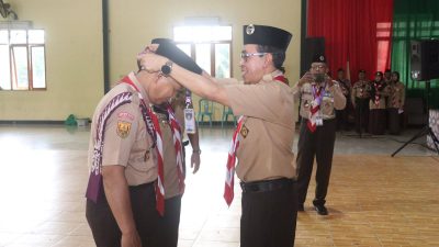 KPD Tahun 2024, Kak Ade Suryaman: “Tingkatkan Kapasitas Sumber Daya Pelatih Pembina Pramuka”