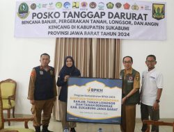 Percepat Pemulihan Dampak Bencana, Pemkab Sukabumi Bentuk Satgas