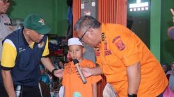 Bupati beserta jajaran kembali meninjau lokasi bencana, pastikan penanganan relokasi.