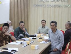 DPRD Kabupaten Sukabumi Konsultasi Raperda Ke Kanwil Kemenkumham Jabar