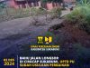 Longsor di Bahu Jalan Cidahu, Ini Kata UPTD PU Kab Sukabumi.