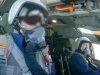 Putin Piloti Bomber White Swan, Netizen: 007 Dunia Nyata