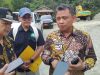 DPMPTSP Kabupaten Sukabumi Sidak Perusahaan Tambang Batu Hijau, Ini Kata Ali Iskandar