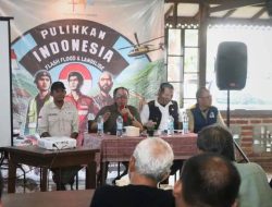 Sekda Apresiasi Filantropi Muda Indonesia, Bantu Penyintas Bencana di Kabupaten Sukabumi