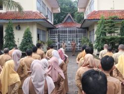 Apresiasi Kinerja Perangkat Daerah, Sekda Ade Suryaman Minta di Tahun 2025 Harus Lebih Baik