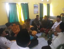 Rakor Persiapaan KTT SE Wilayah VI, Camat Ciemas “Wujudkan Kab. Sukabumi Religius dan Inovatif”