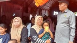 Terus Monitor Kondisi Penyintas Bencana Alam, Ini Kata Anggota DPRD Kab Sukabumi