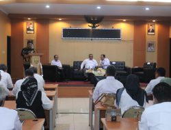 Kick Off Meeting RKPD, Ketua DPRD Kab Sukabumi” Tahapan Penting Dalam Perencanaan Pembangunan”